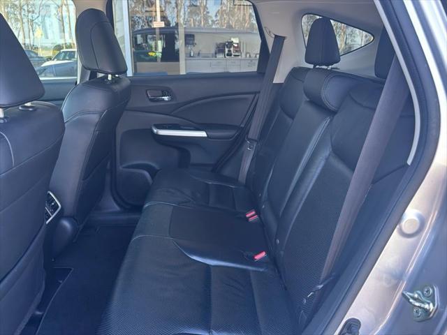 used 2016 Honda CR-V car, priced at $21,800
