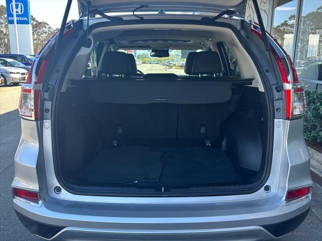 used 2016 Honda CR-V car, priced at $21,800