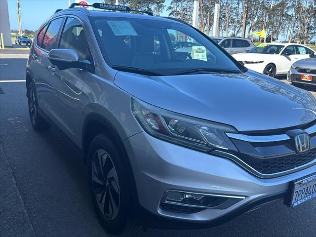 used 2016 Honda CR-V car, priced at $21,800