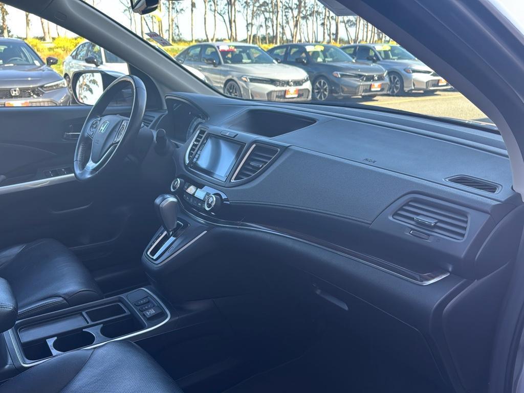 used 2016 Honda CR-V car, priced at $21,900