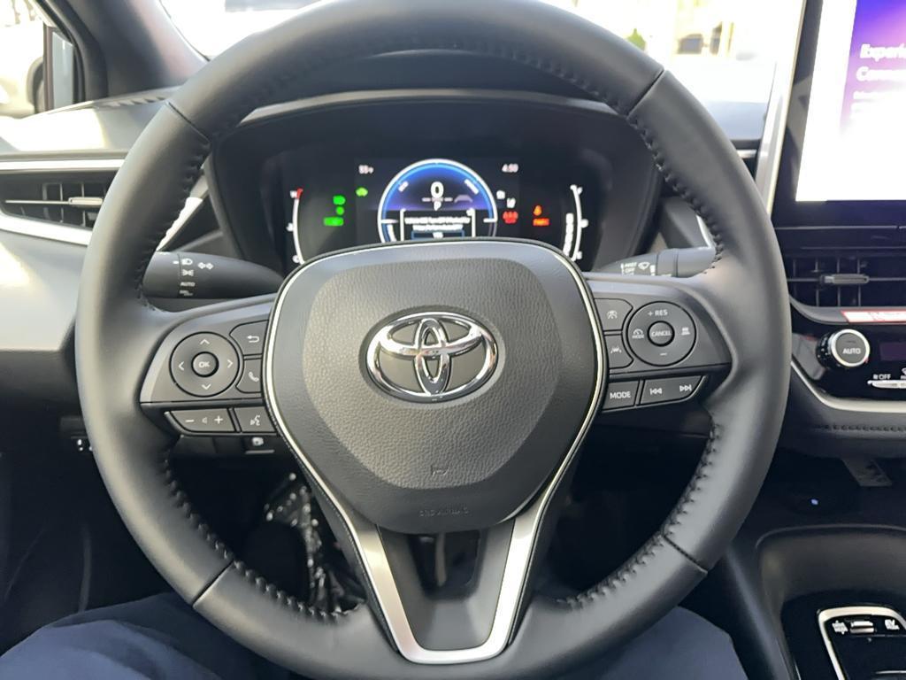 new 2025 Toyota Corolla Hybrid car, priced at $29,658