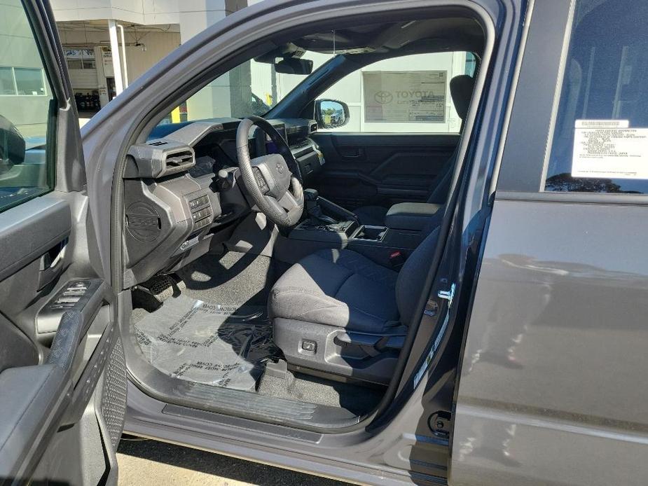 new 2024 Toyota Tacoma car, priced at $40,395