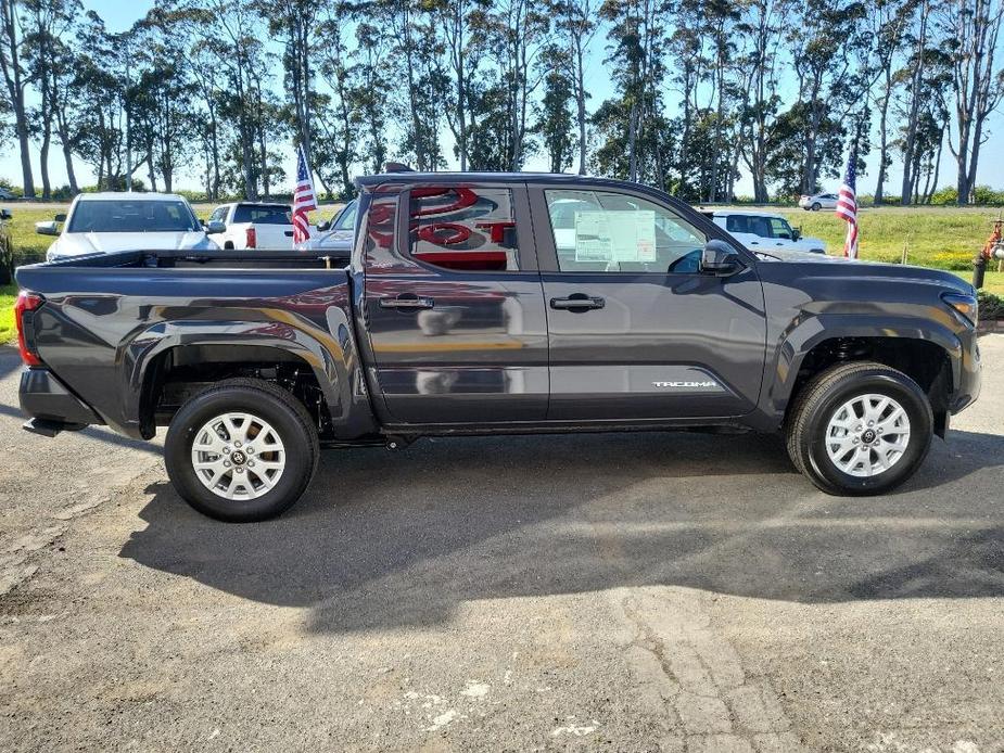 new 2024 Toyota Tacoma car, priced at $40,395