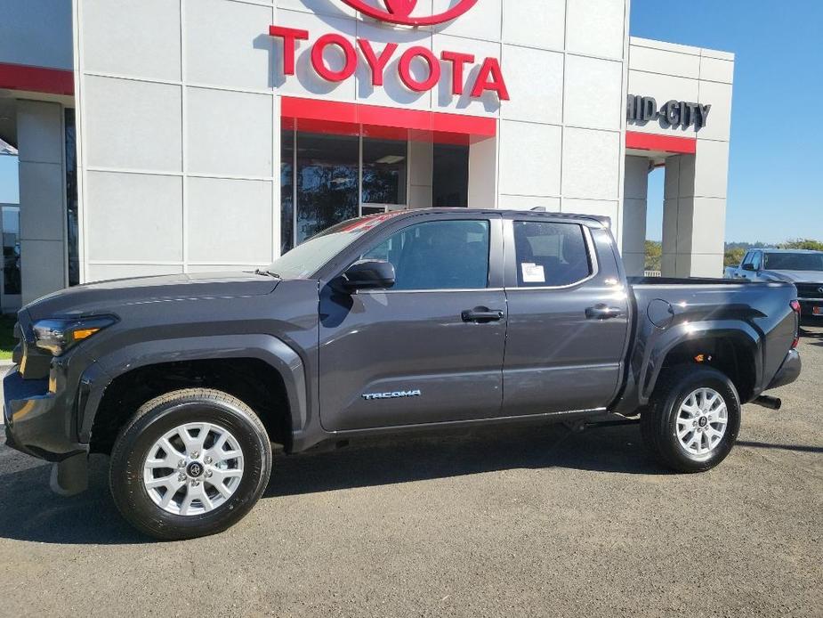 new 2024 Toyota Tacoma car, priced at $40,395