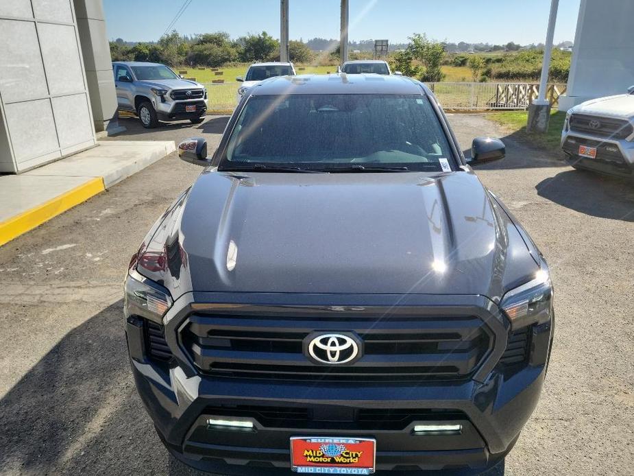 new 2024 Toyota Tacoma car, priced at $40,395