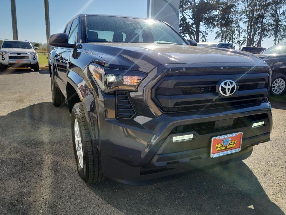 new 2024 Toyota Tacoma car, priced at $40,395