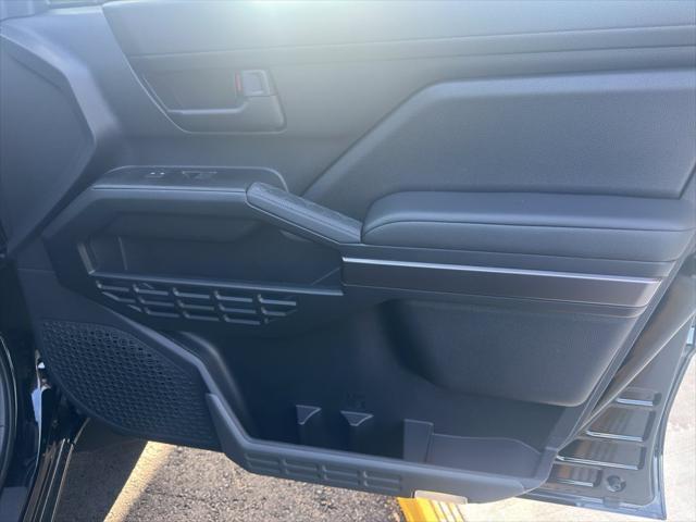 new 2025 Toyota 4Runner car, priced at $45,798