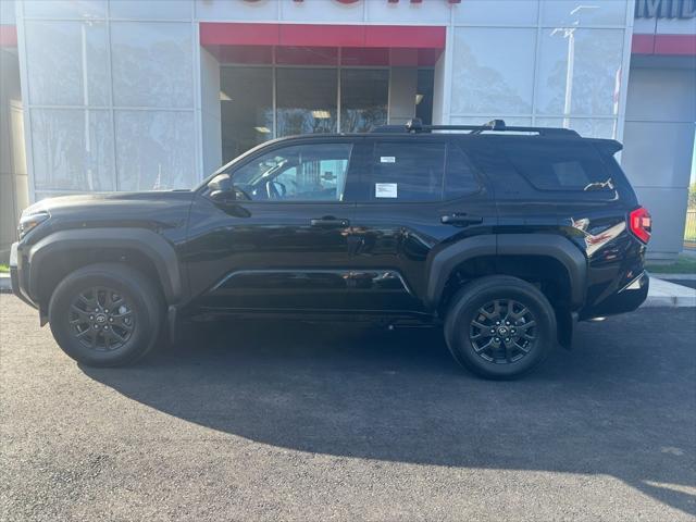 new 2025 Toyota 4Runner car, priced at $45,798