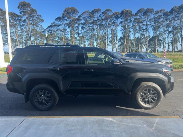new 2025 Toyota 4Runner car, priced at $45,798