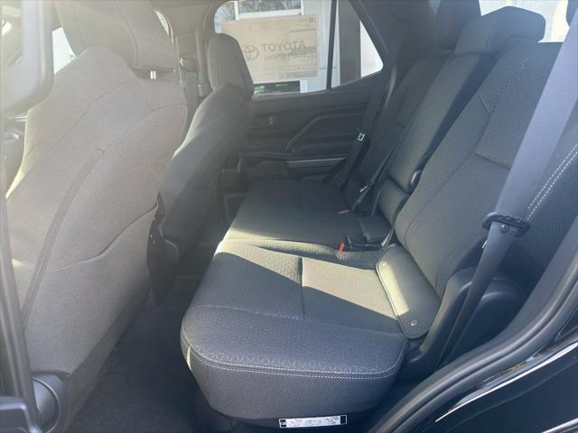 new 2025 Toyota 4Runner car, priced at $45,798