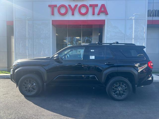 new 2025 Toyota 4Runner car, priced at $45,798