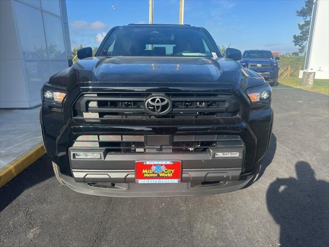 new 2025 Toyota 4Runner car, priced at $45,798