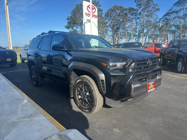 new 2025 Toyota 4Runner car, priced at $45,798