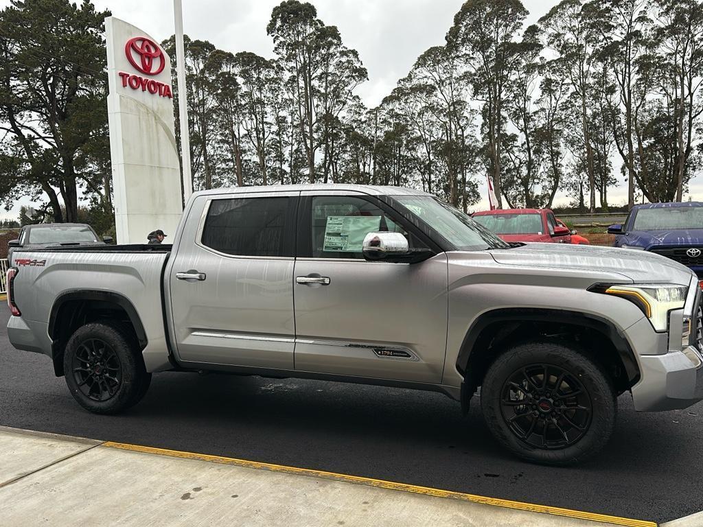 new 2025 Toyota Tundra car, priced at $71,445