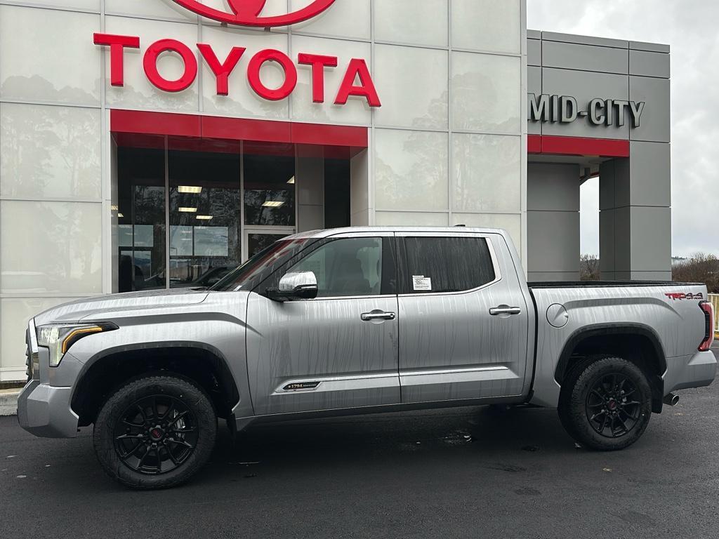 new 2025 Toyota Tundra car, priced at $71,445