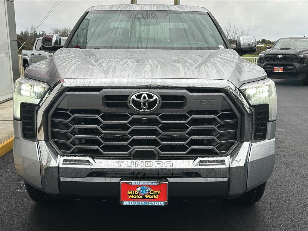 new 2025 Toyota Tundra car, priced at $71,445