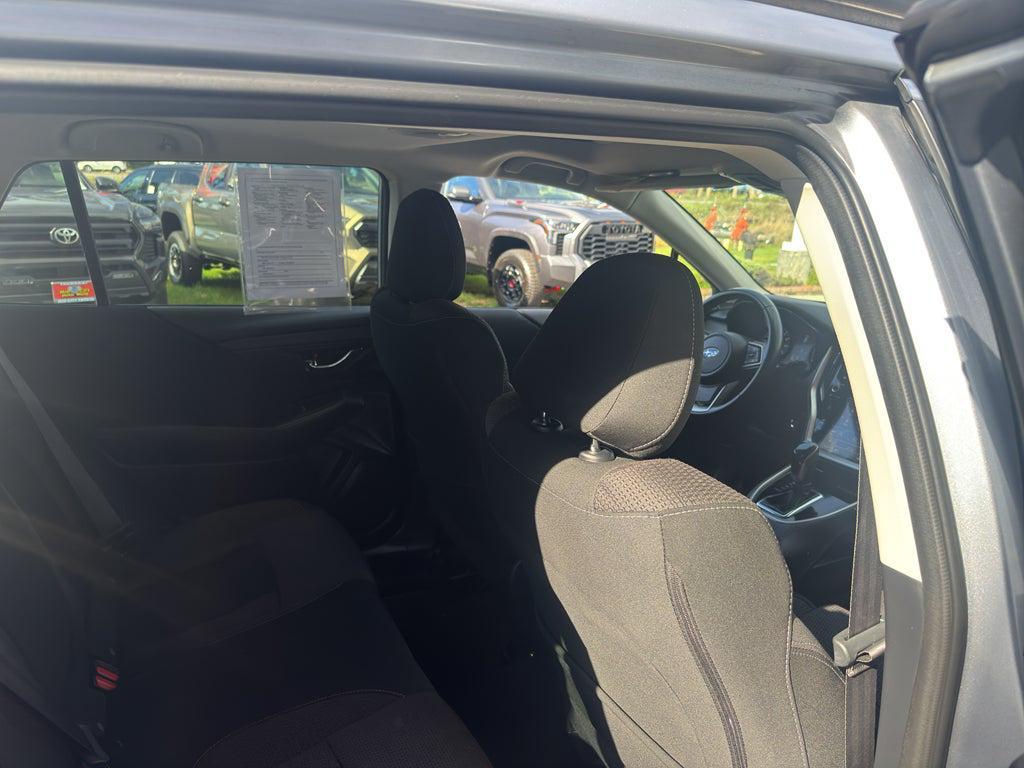 used 2024 Subaru Outback car, priced at $29,000