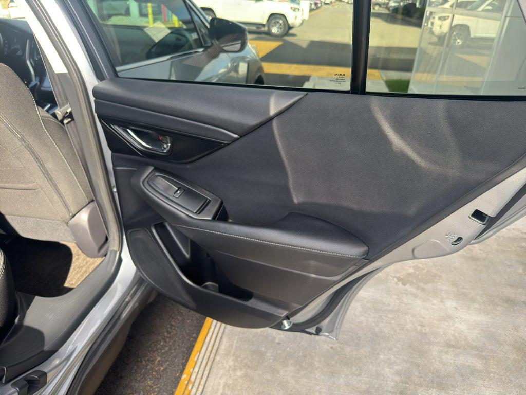 used 2024 Subaru Outback car, priced at $29,000