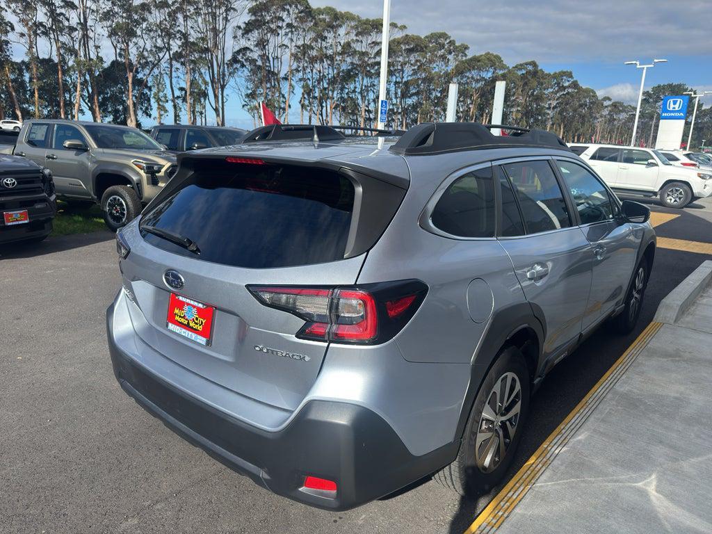 used 2024 Subaru Outback car, priced at $29,000
