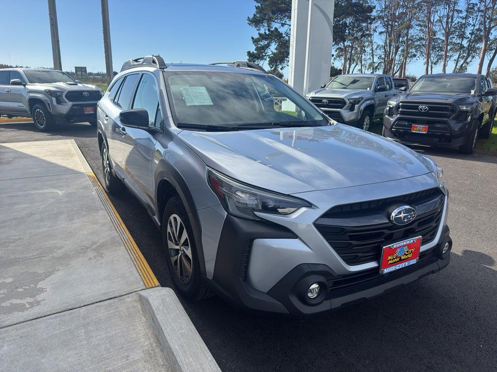 used 2024 Subaru Outback car, priced at $29,000