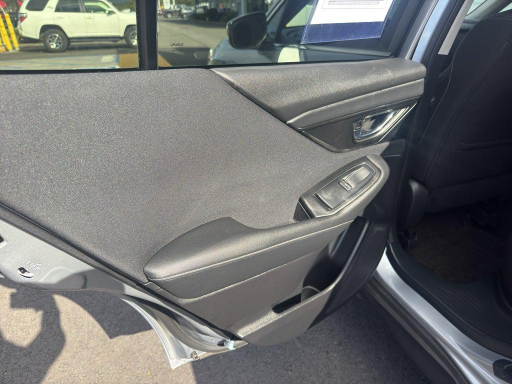 used 2024 Subaru Outback car, priced at $29,000