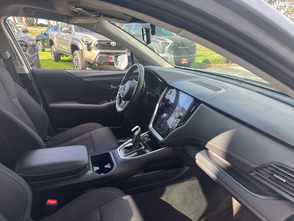used 2024 Subaru Outback car, priced at $29,000
