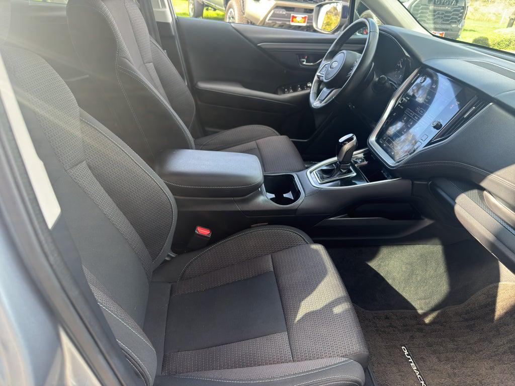 used 2024 Subaru Outback car, priced at $29,000
