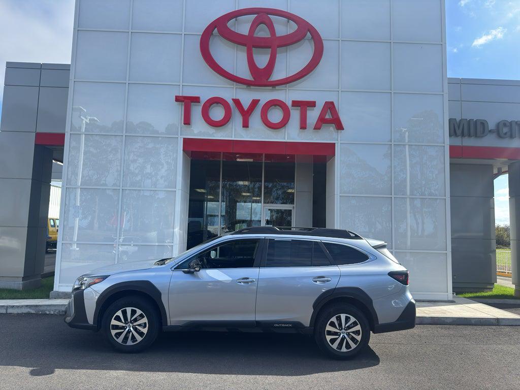 used 2024 Subaru Outback car, priced at $29,000