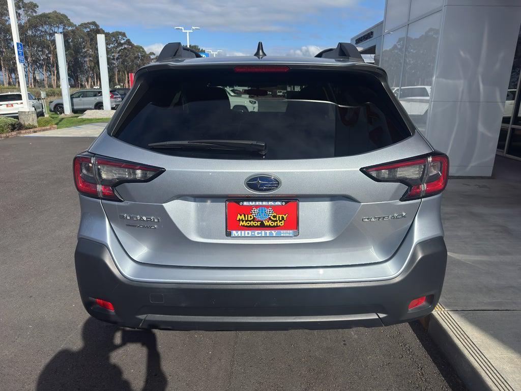used 2024 Subaru Outback car, priced at $29,000