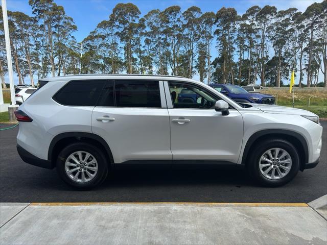 new 2025 Toyota Grand Highlander car, priced at $48,995