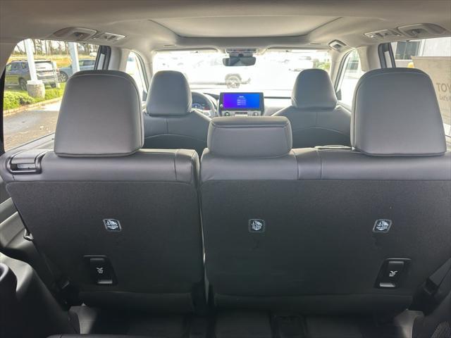 new 2025 Toyota Grand Highlander car, priced at $48,995