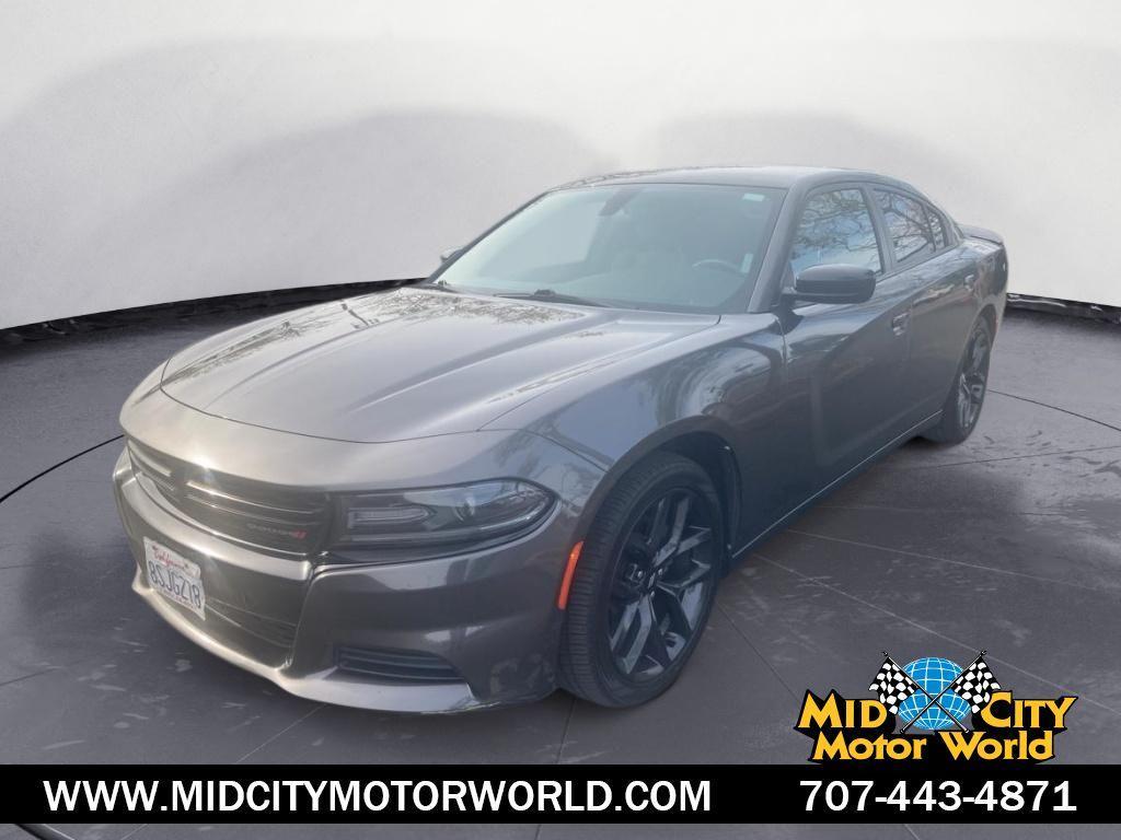 used 2019 Dodge Charger car, priced at $19,999