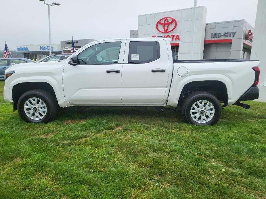 new 2024 Toyota Tacoma car, priced at $36,874