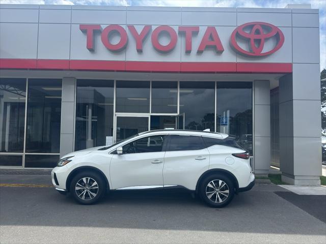 used 2019 Nissan Murano car, priced at $17,500