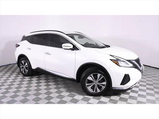 used 2019 Nissan Murano car, priced at $17,999