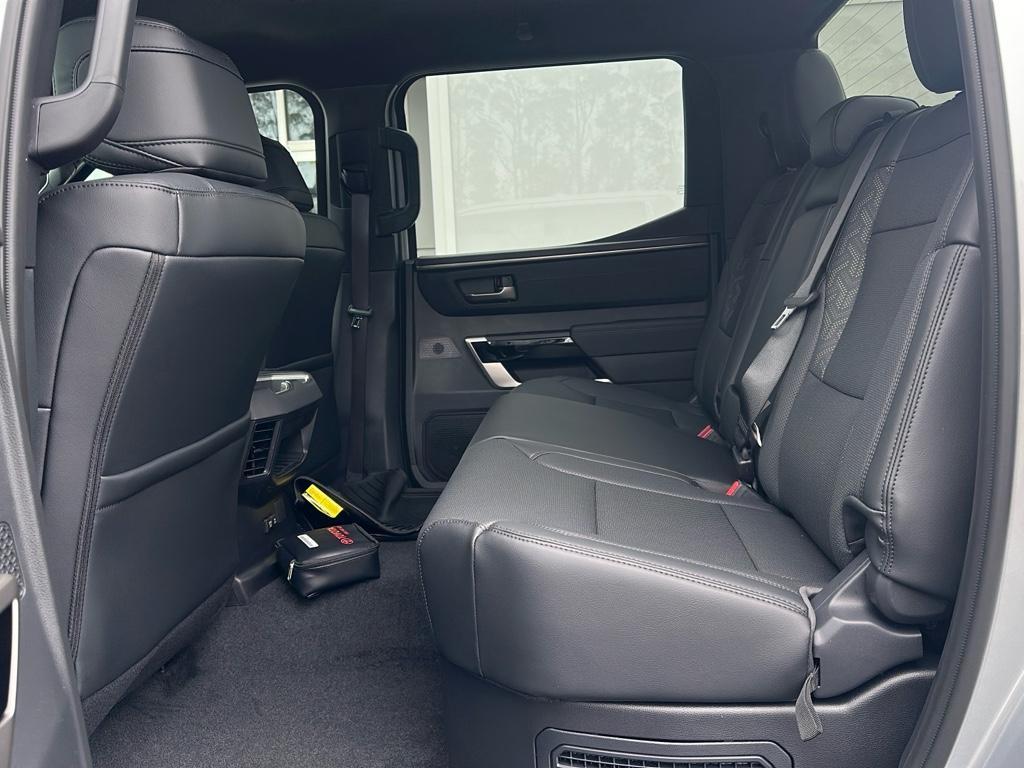 new 2025 Toyota Tundra Hybrid car, priced at $65,059