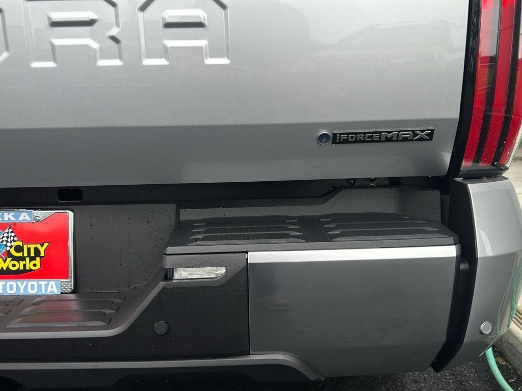 new 2025 Toyota Tundra Hybrid car, priced at $65,059