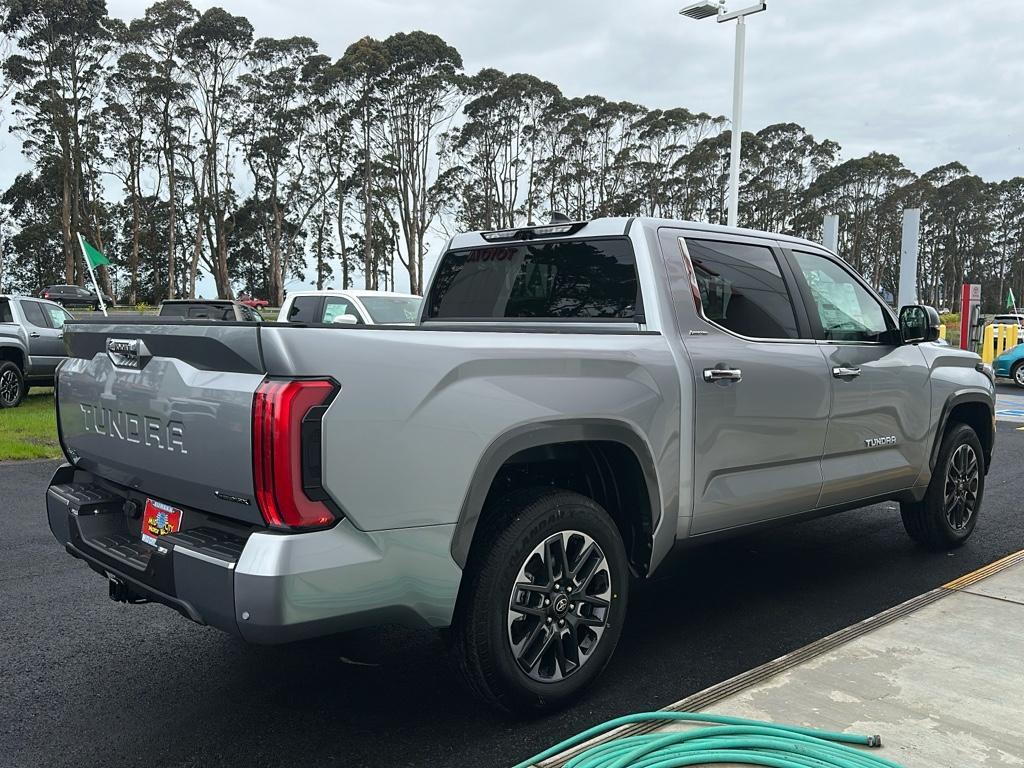new 2025 Toyota Tundra Hybrid car, priced at $65,059