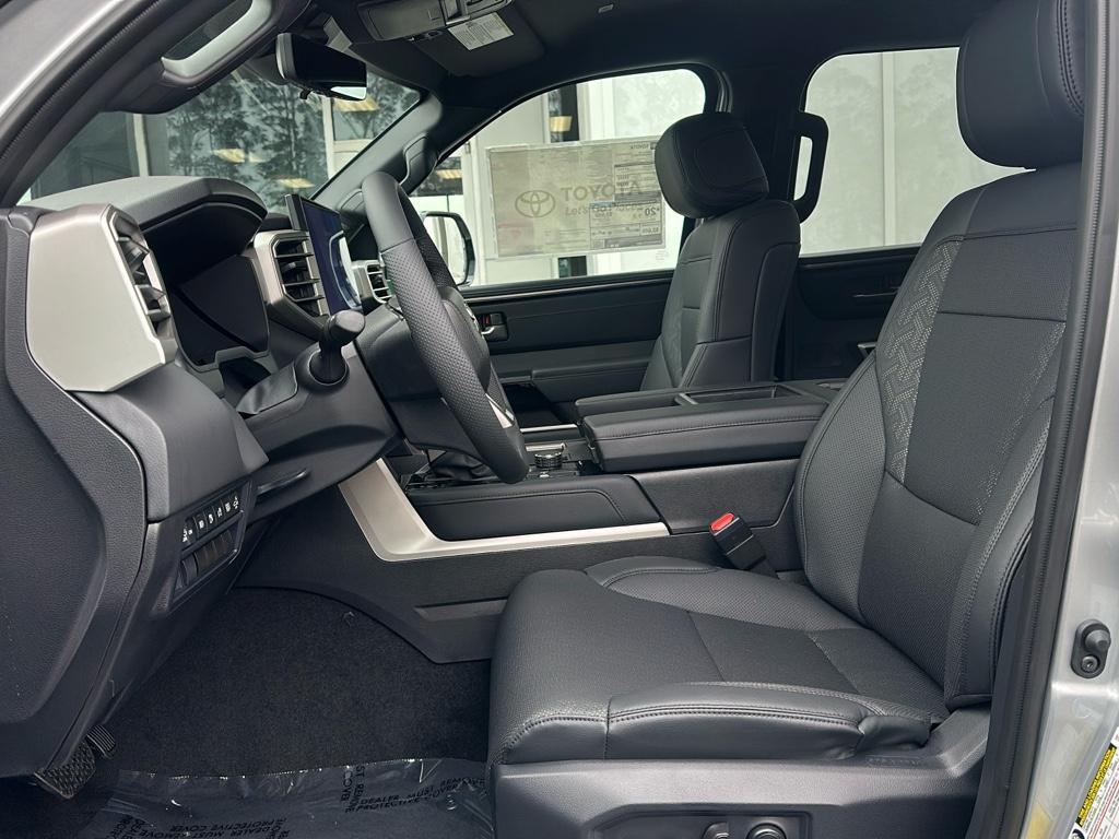 new 2025 Toyota Tundra Hybrid car, priced at $65,059