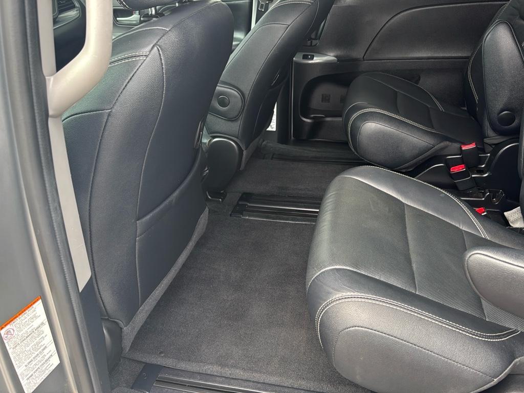 used 2017 Toyota Sienna car, priced at $27,999