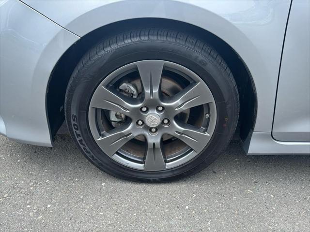 used 2017 Toyota Sienna car, priced at $27,900