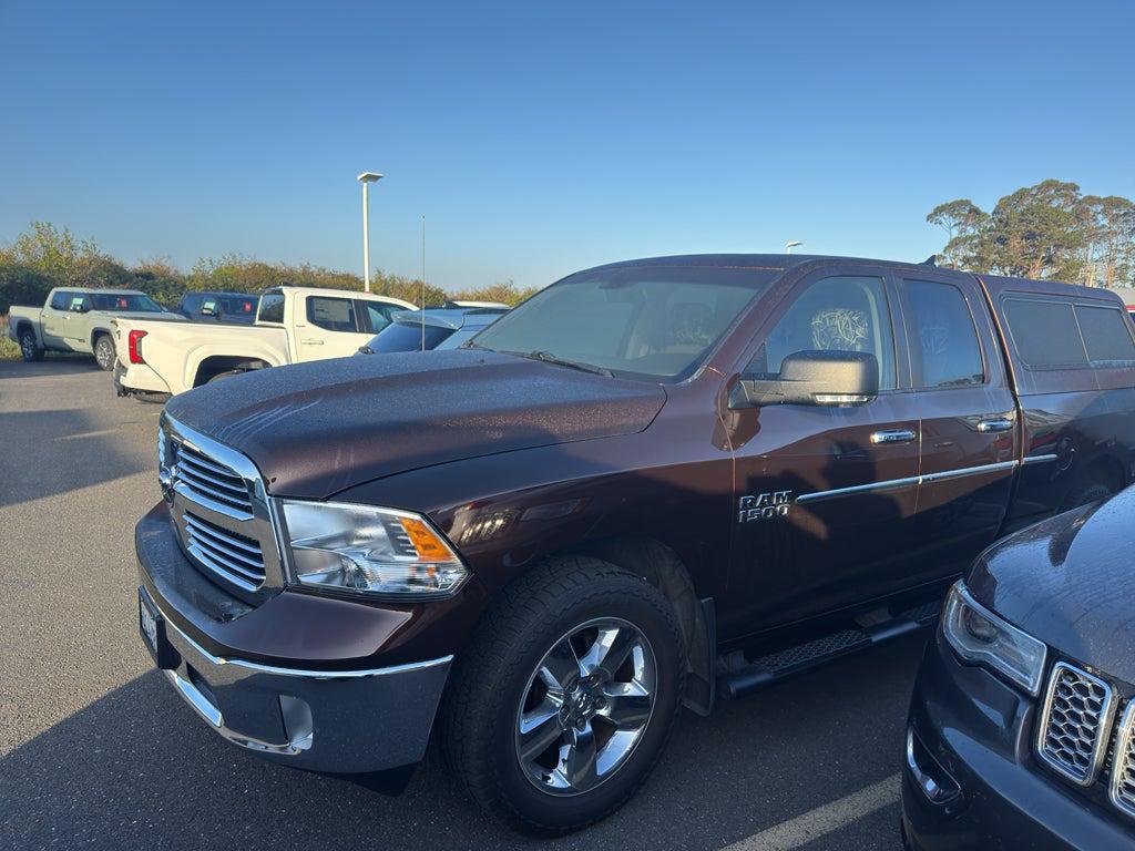 used 2014 Ram 1500 car, priced at $19,999