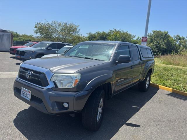 used 2014 Toyota Tacoma car, priced at $15,999