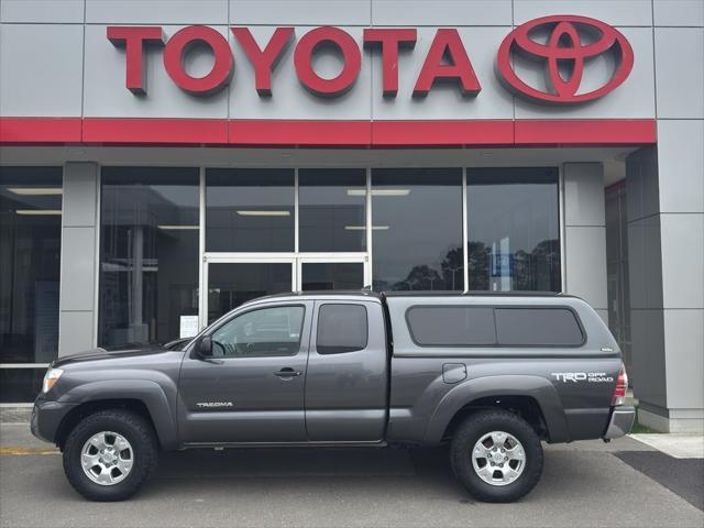 used 2014 Toyota Tacoma car, priced at $15,999