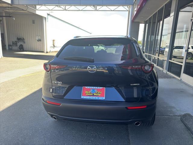 used 2023 Mazda CX-30 car, priced at $23,900