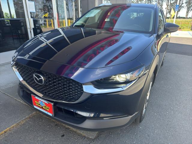used 2023 Mazda CX-30 car, priced at $23,900