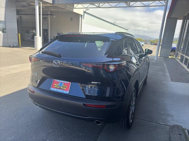 used 2023 Mazda CX-30 car, priced at $23,900