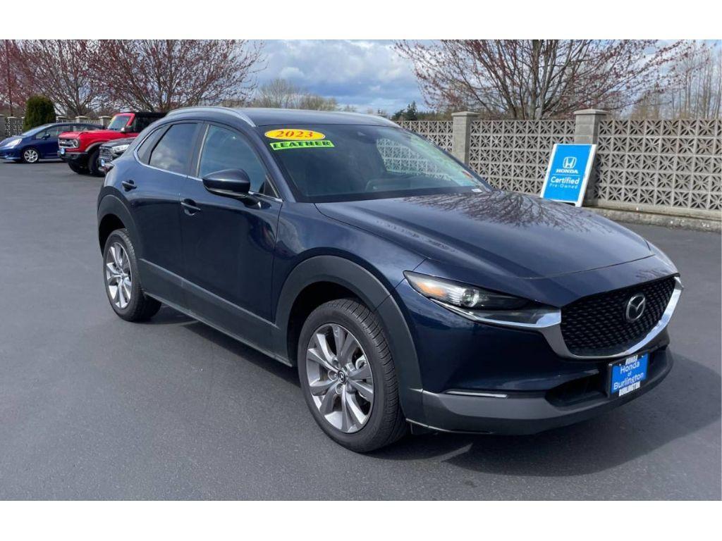 used 2023 Mazda CX-30 car, priced at $23,999