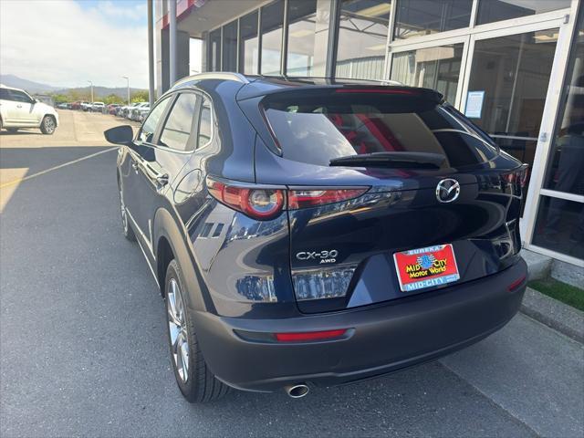used 2023 Mazda CX-30 car, priced at $23,900