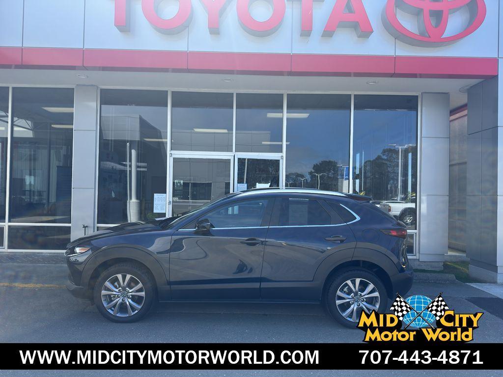 used 2023 Mazda CX-30 car, priced at $23,999